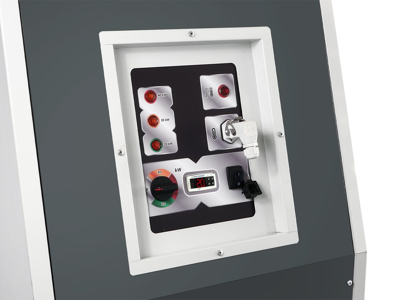 Тепловая пушка Biemmedue CONFORT 40 E