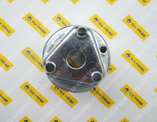 Храповик ручного стартера GX390 (плоские усы)