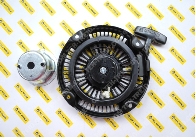 Стартер ручной с храповиком EX13, EX17, EX21 (=269-50201-30, 282-50211-20)