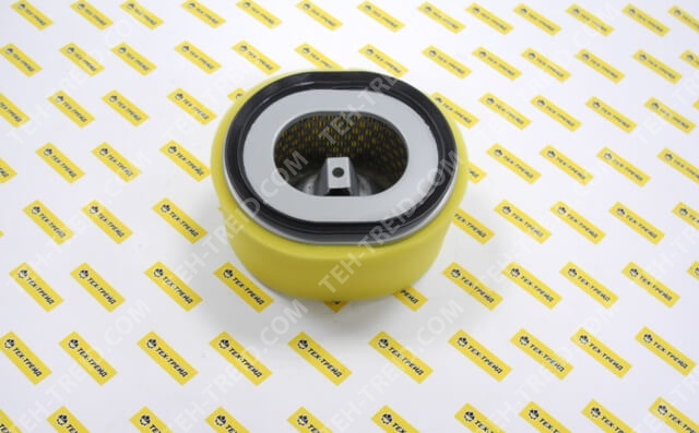 114210-12590 Фильтр воздушный Yanmar  L100N, L100P, L100V, L70N, L70V (=114211-12510, 0217854, 2739900, 006093)
