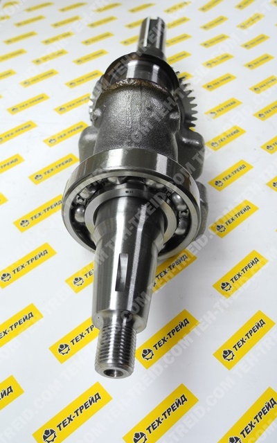 13310-ZF6-W12 Коленчатый вал GX390, Q-тип