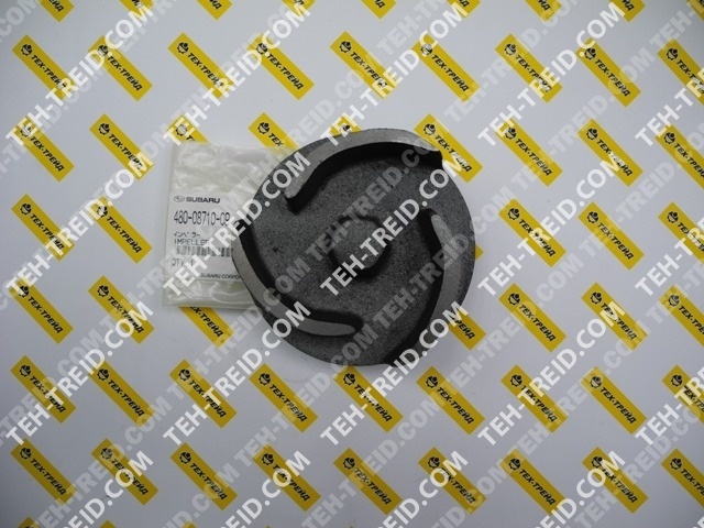 480-08710-09 Крыльчатка PTG307ST, PTG310ST