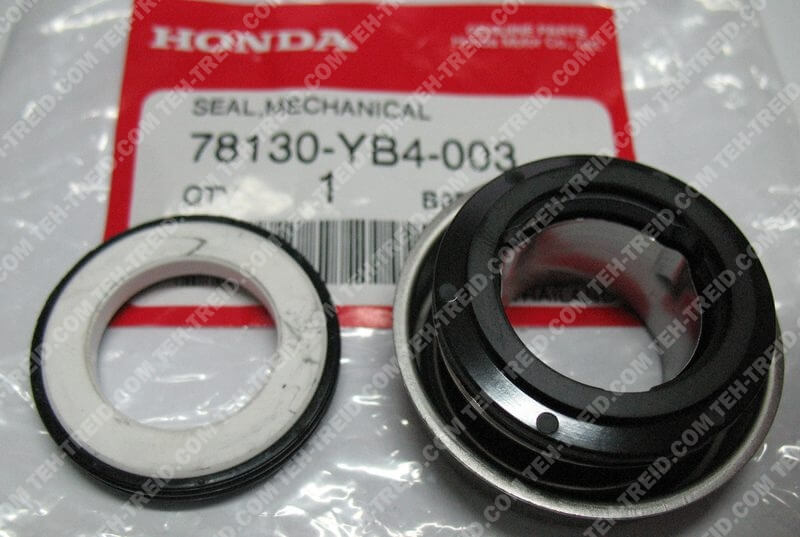 78130-YB4-003 Сальник мотопомпы WB20XT, WB30XT