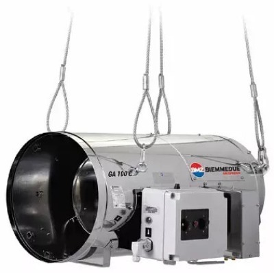 Тепловая пушка Biemmedue GA 100 C