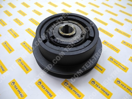 Центробежная муфта 25 мм, Профиль A, 130 мм диаметр