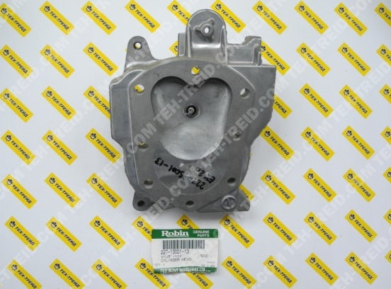 227-13001-13 Головка блока цилиндра EY20, EY203D