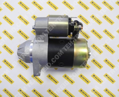 Стартер электрический Yanmar L40AE, L48AE, L70AE, L100AE (=114362-77011, 5000206797)