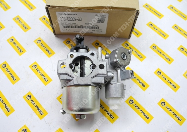 278-62302-50 Карбюратор EX21