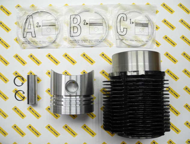 4898.002 Гильза с поршнем