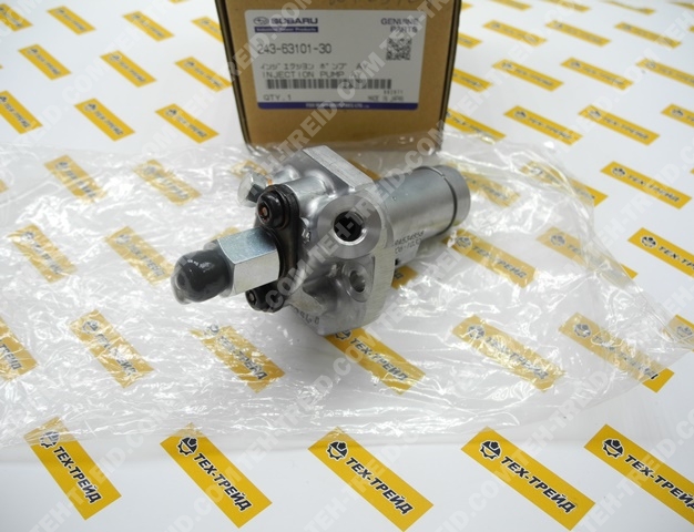 243-63101-30 Насос топливный DY23, DY27 (=255-63101-30)