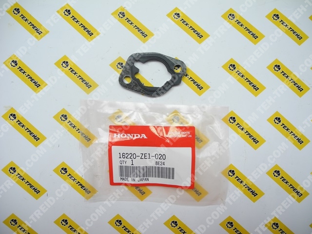 16220-ZE1-020 Прокладка карбюратора GX120, GX160, GX200