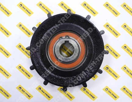 4563-43340 Сцепление в сборе MVH-406GH Mikasa