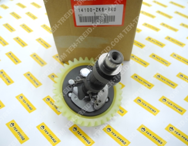 14100-ZK6-880 Распредвал GX390 (=14100-ZK6-870)