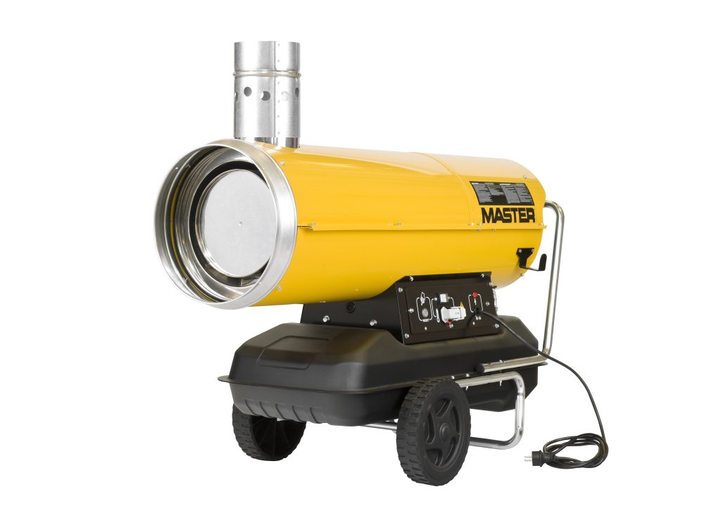 BV 110 E Пушка дизельная Master непрямого нагрева 33 кВт