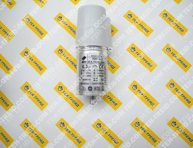 3007655 Конденсатор