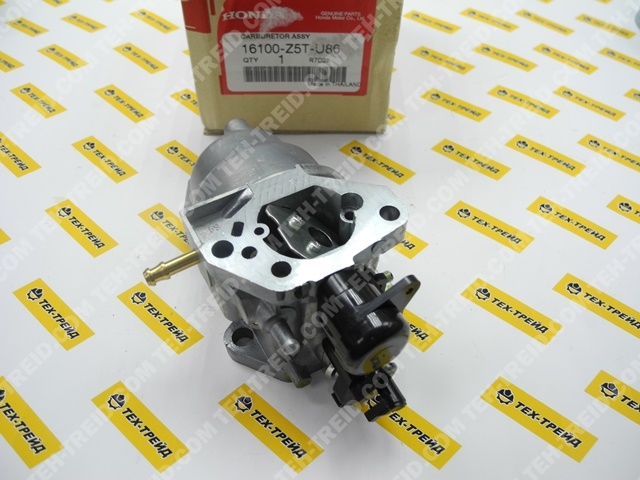 16100-Z5T-U86 Карбюратор GX390 UT2 VXP (=16100-Z5T-U83)