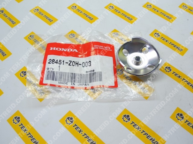 28451-Z0H-003 Храповик ручного стартера GX25, GX35