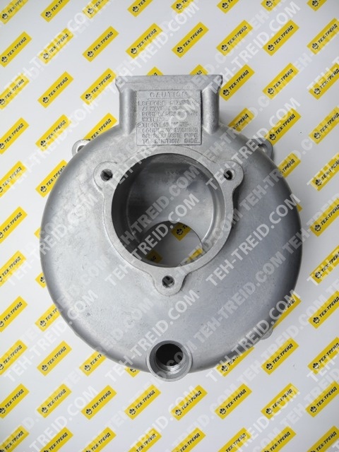 480-05010-01 Корпус мотопомпы PTG208, PTG210, PTX201 (A21109)