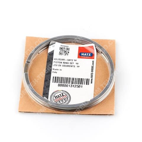 01312501 Кольца поршневые STD HATZ 1D41 1D42