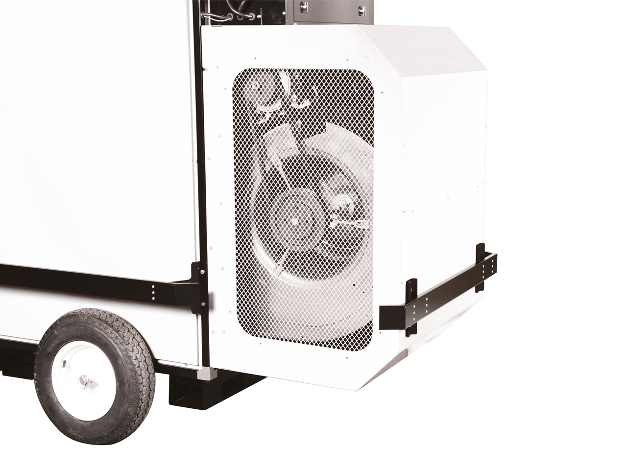 Тепловая пушка Biemmedue TITAN 145M (ДИЗ.-ГАЗ)