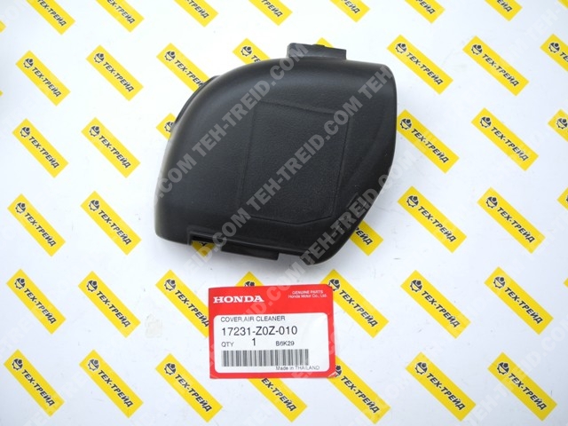 17231-Z0Z-010 Крышка воздушного фильтра GX35 (=17231-Z0Z-000)