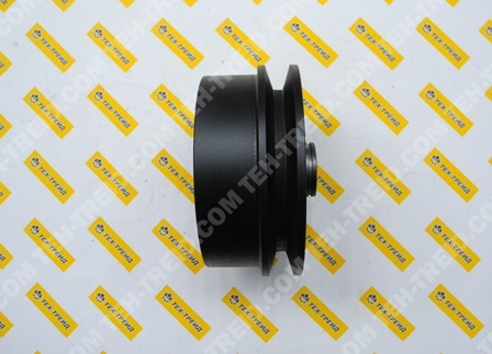 Центробежная муфта 20 мм, Профиль A, 115 мм диаметр