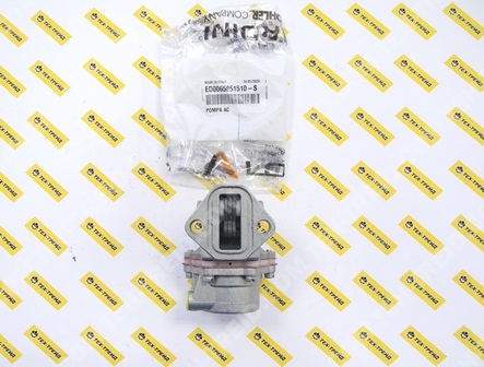 ED0065851510-S Насос подкачки топлива 6585.151