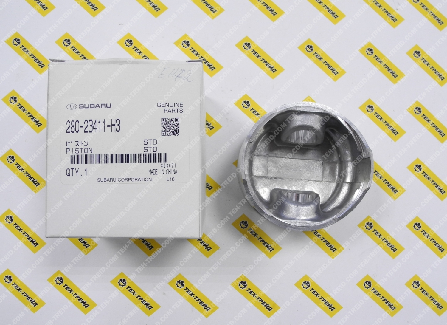 280-23411-H3 Поршень EH72