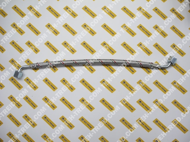 JD002001 Топливный шланг 350 мм