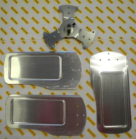 4604.130 Крыльчатка MF30