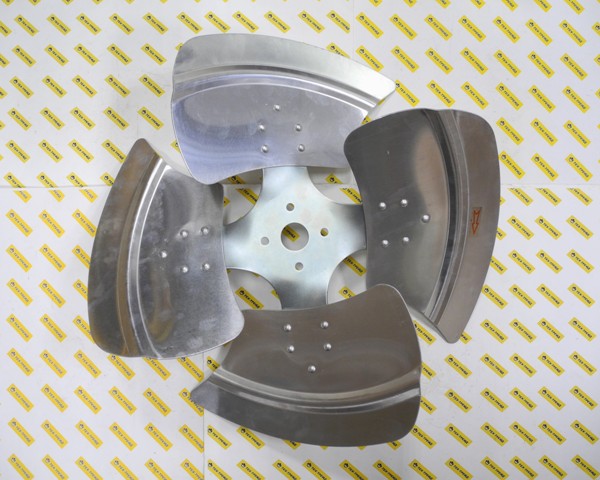 DW0071AL Крыльчатка BHDP120