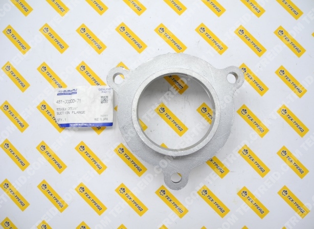 481-00000-71 Фланец впускной PTG306T