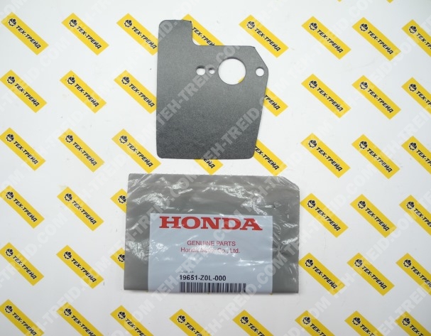 19651-Z0L-000 Прокладка карбюратора GC, GCV (=19650-ZM0-000)