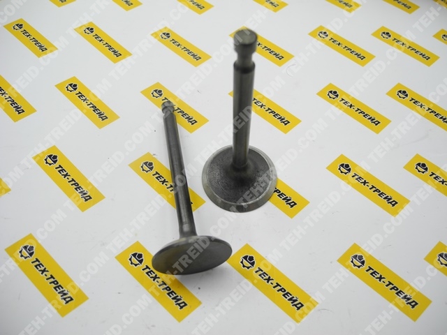 Комплект клапанов GX390 (впускной + выпускной)