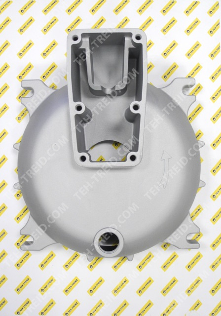 Передняя крышка корпуса мотопомпы WT20X, WT30X (=63511-YG1-023)