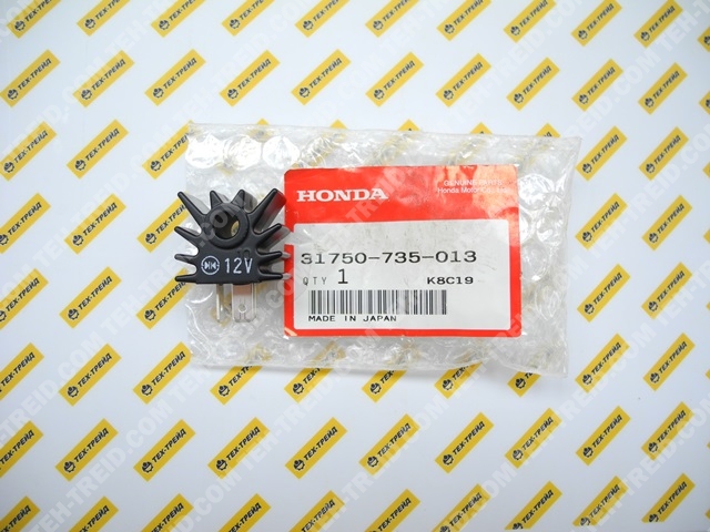 31750-735-013 Регулятор напряжения 5А GX630,690 V-тип