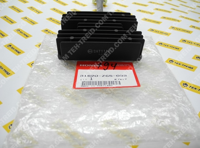 31620-ZG5-033 Регулятор напряжения SH711AA GX610, GX620, GX670