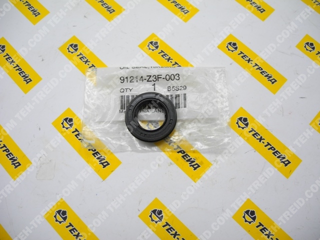 91214-Z3F-003 Сальник коленчатого вала 15X25X6 GX35