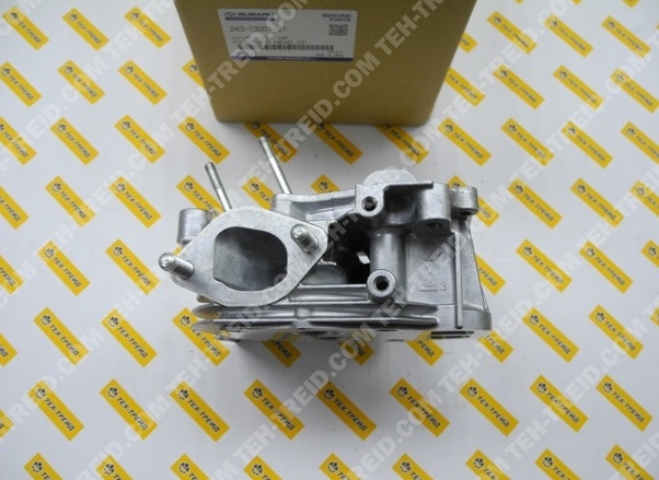 243-13001-81 Головка блока цилиндра DY23, DY27