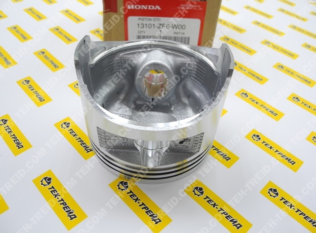 13101-ZF6-W00 Поршень GX390 стандарт под толстые кольца