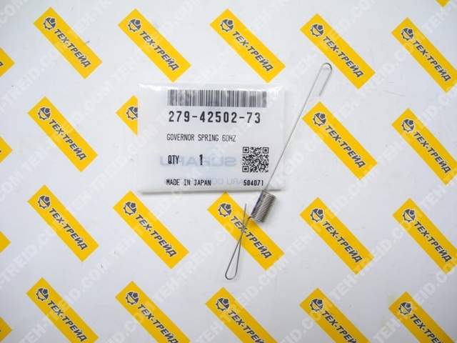 279-42502-73 Пружина регулятора ЕX27