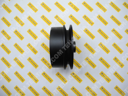 Центробежная муфта 20 мм, Профиль B, 115 мм диаметр