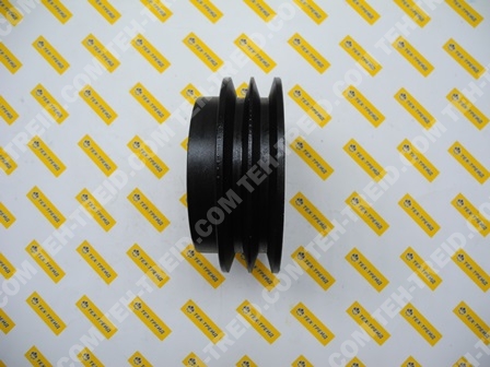 Центробежная муфта 25 мм, Профиль 2A, 130 мм диаметр