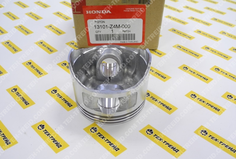 13101-Z4M-000 Поршень GX160 (=13101-ZH8-020) (под тонкие кольца)