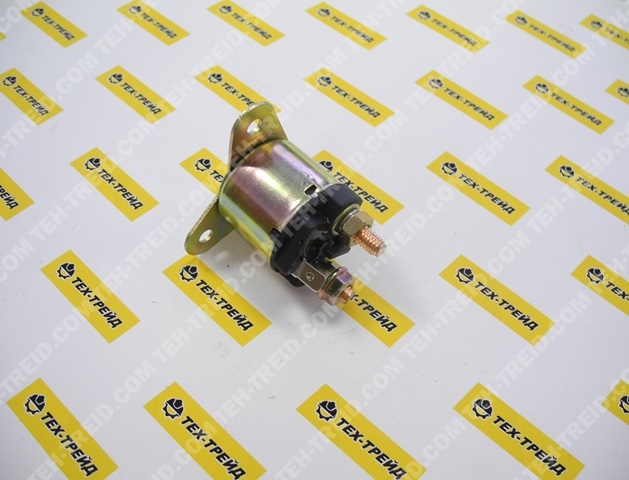 Втягивающее реле электрического стартера GX390