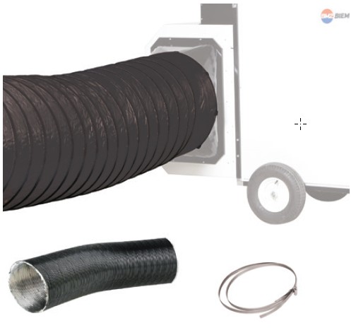 Усиленный гибкий шланг для рециркуляции