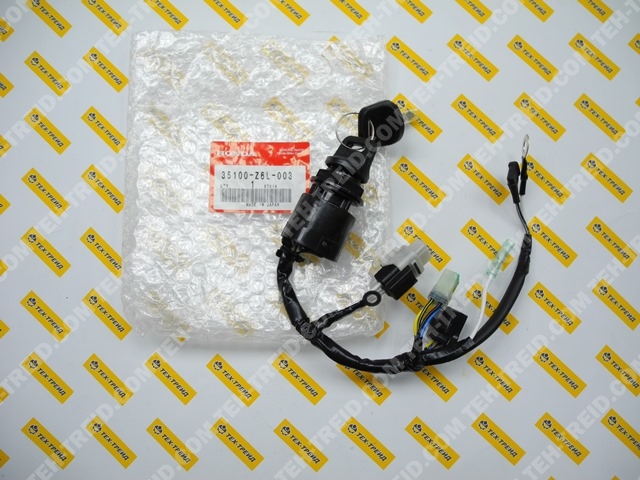35100-Z6L-003 Замок зажигания GX630, GX660, GX690, GXV630, GXV660, GXV690