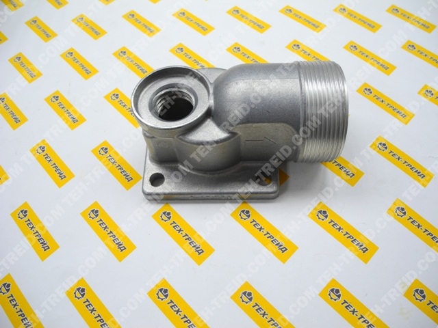 200200560 Фланец выпускной SCR-50HX, SST-50HX