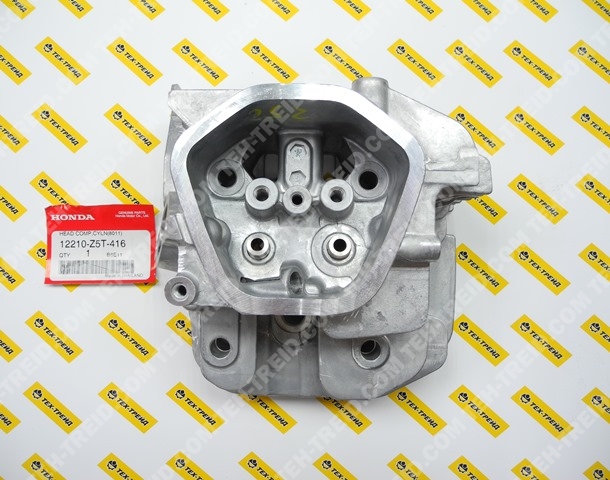 12210-Z5T-406 Головка блока цилиндра GX390 UT2 (=12210-Z5T-416)