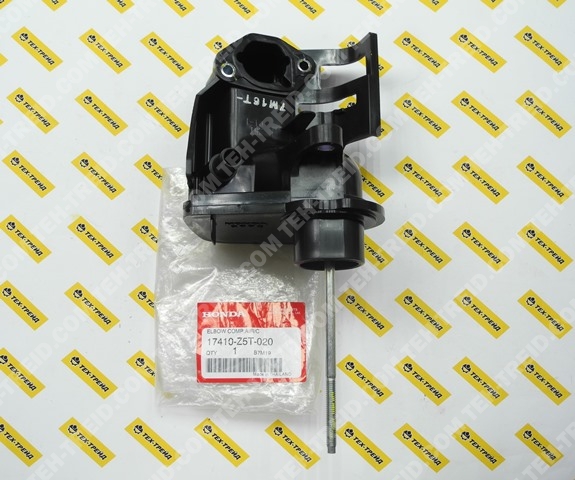 17410-Z5T-020 Корпус воздушного фильтра GX340, GX390 (=17410-ZH9-N00)